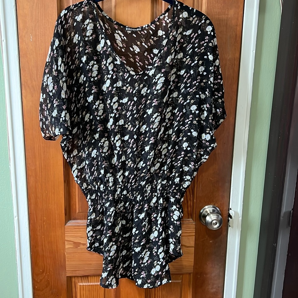 Express top